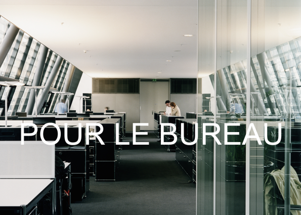 SIEGE DE BUREAU  EDGE  BORDAU - BuroStock Guyane