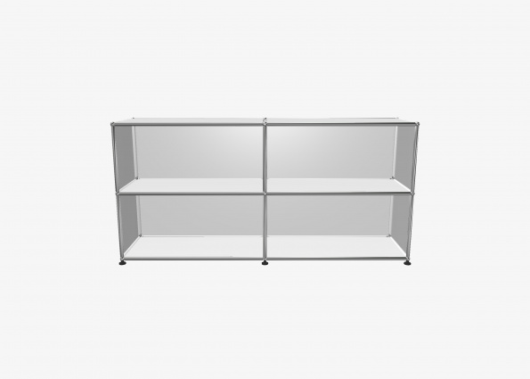 Meuble bas 4 cases
