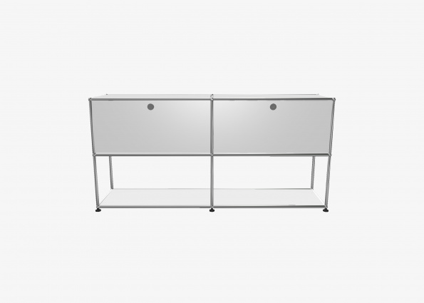 Meuble bas 4 cases