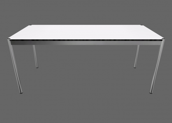 Table rectangulaire Haller
