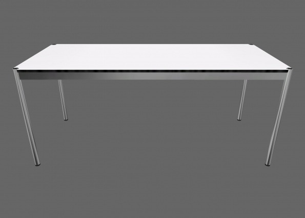 Table rectangulaire Haller