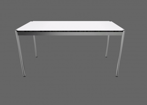 Table rectangulaire Haller