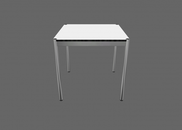 Table carrée Haller